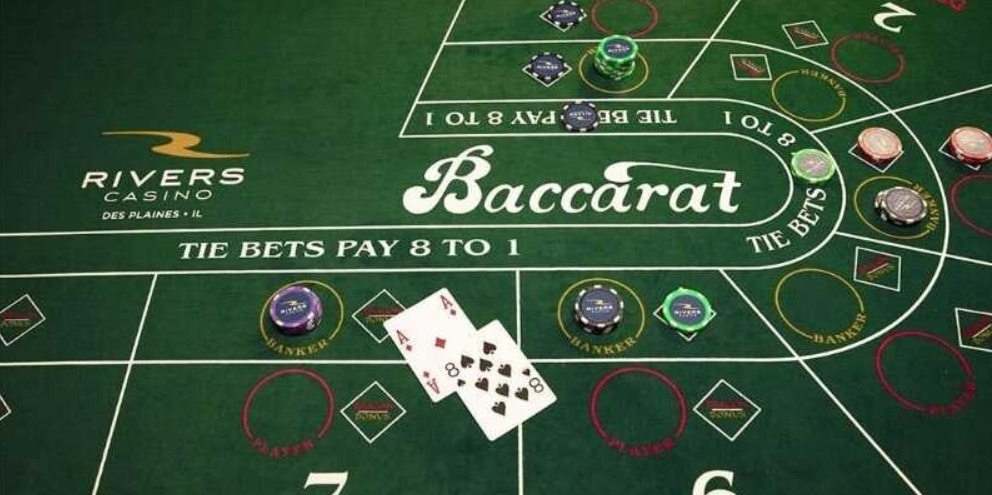 Các Kinh nghiệm khi chơi Baccarat Win55