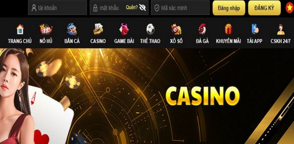 Các lưu ý khi tham chơi tại casino online Win55