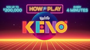 Keno Win55