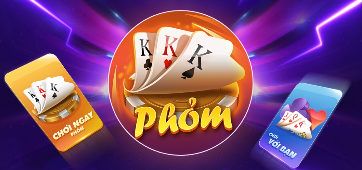 Những lý do nên trải nghiệm chơi game Phỏm online Win55