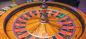 Roulette Win55