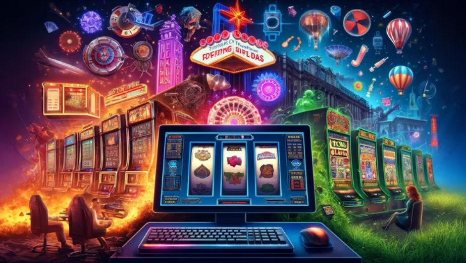 Các giải thưởng và jackpot hấp dẫn của Slot game Win55