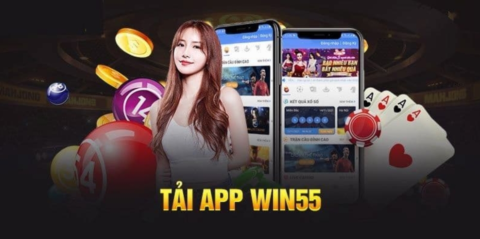 Hướng dẫn tải app Win55 trên các hệ điều hành iOS & Android