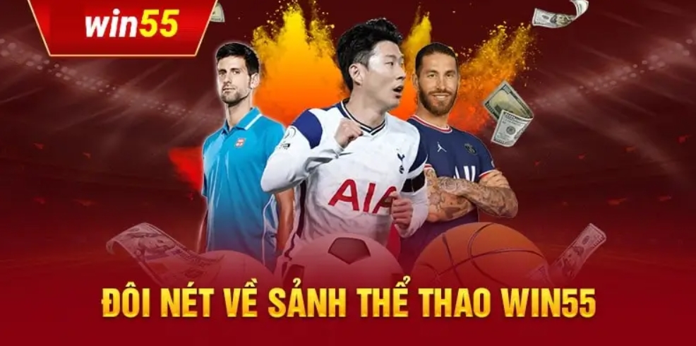 Các hình thức cá cược thể thao phổ biến tại Win55