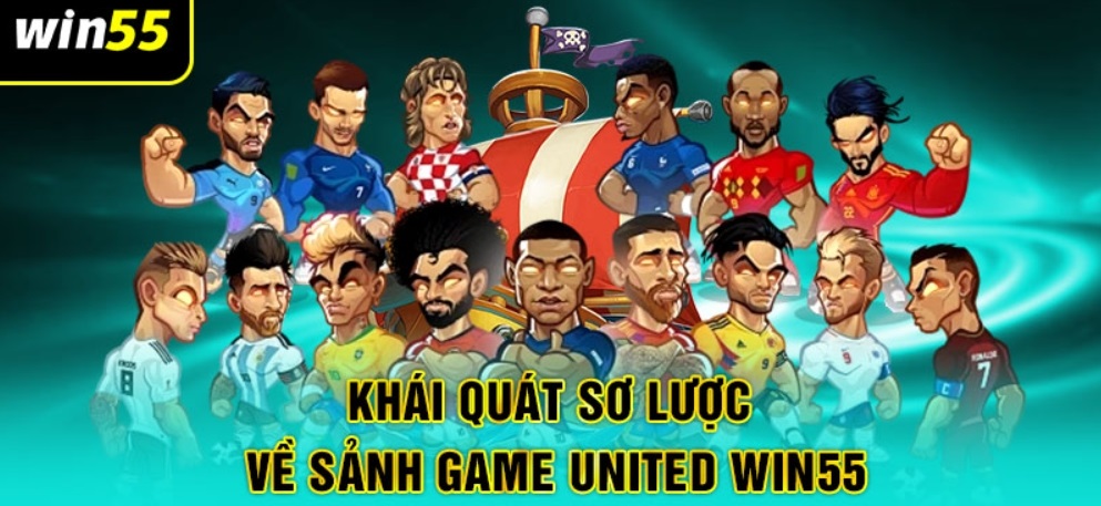 Tìm hiểu về sân chơi United Gaming Win55