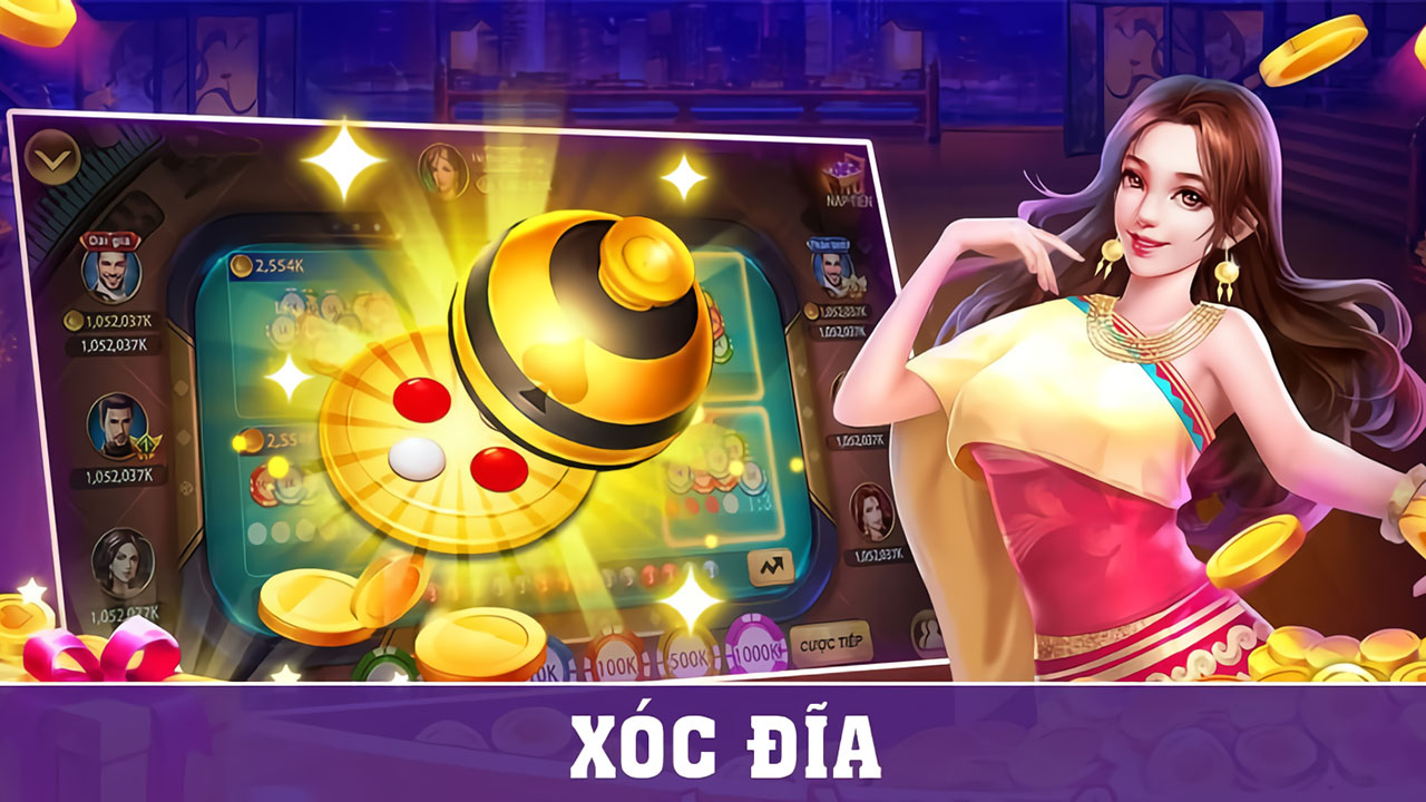 Tổng quan về luật chơi Game Xóc Đĩa Đổi Thưởng Win55